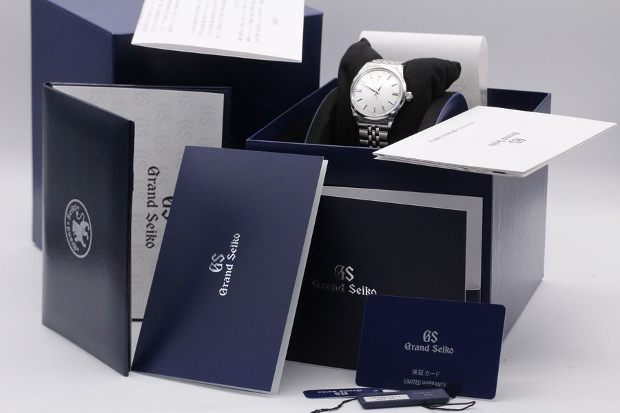 Grand Seiko Elegance Collection SBGW305